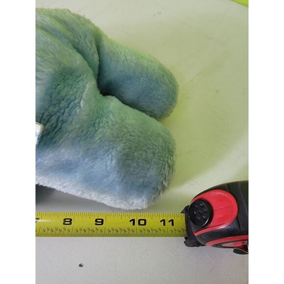 Vintage Teddy Bear "Musical Bears" Blue Animal Playthings Inc Plush Toy 1986 Vtg - Picture 7 of 7